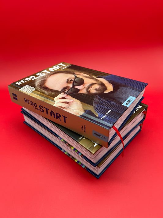 REDO FROM START (B-Stock)