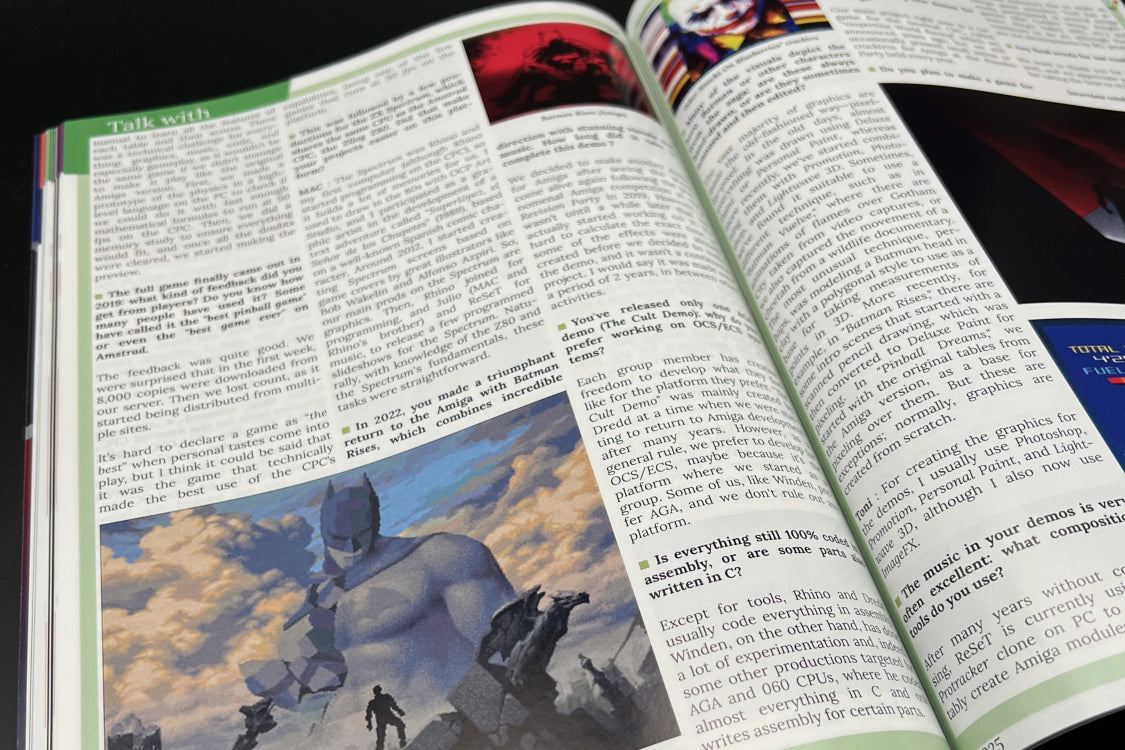 BOING Magazine #10 (July 2025)