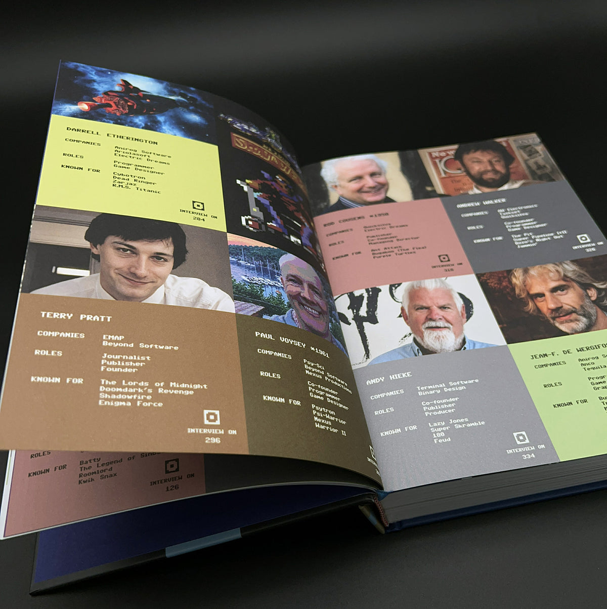 REDO FROM START – PIONEER PACK