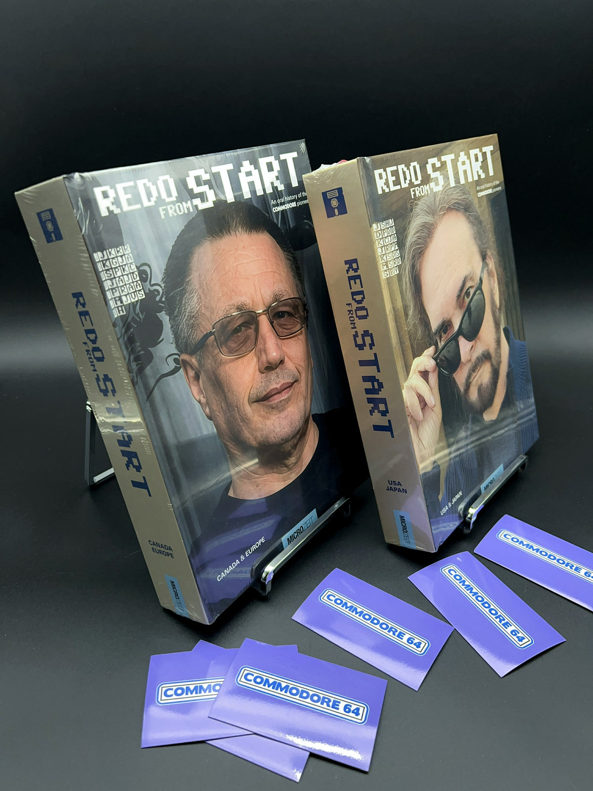 REDO FROM START – PIONEER PACK