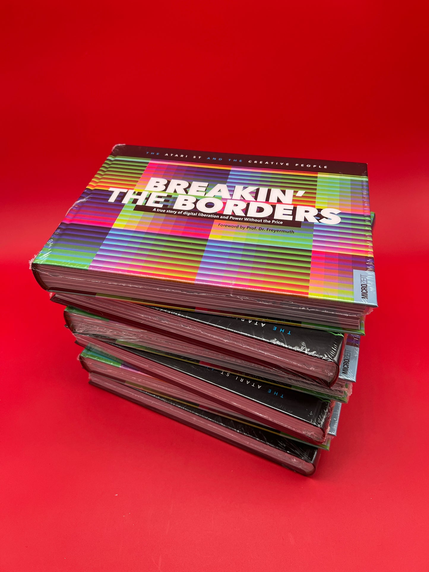 BREAKIN’ THE BORDERS (B-Stock)