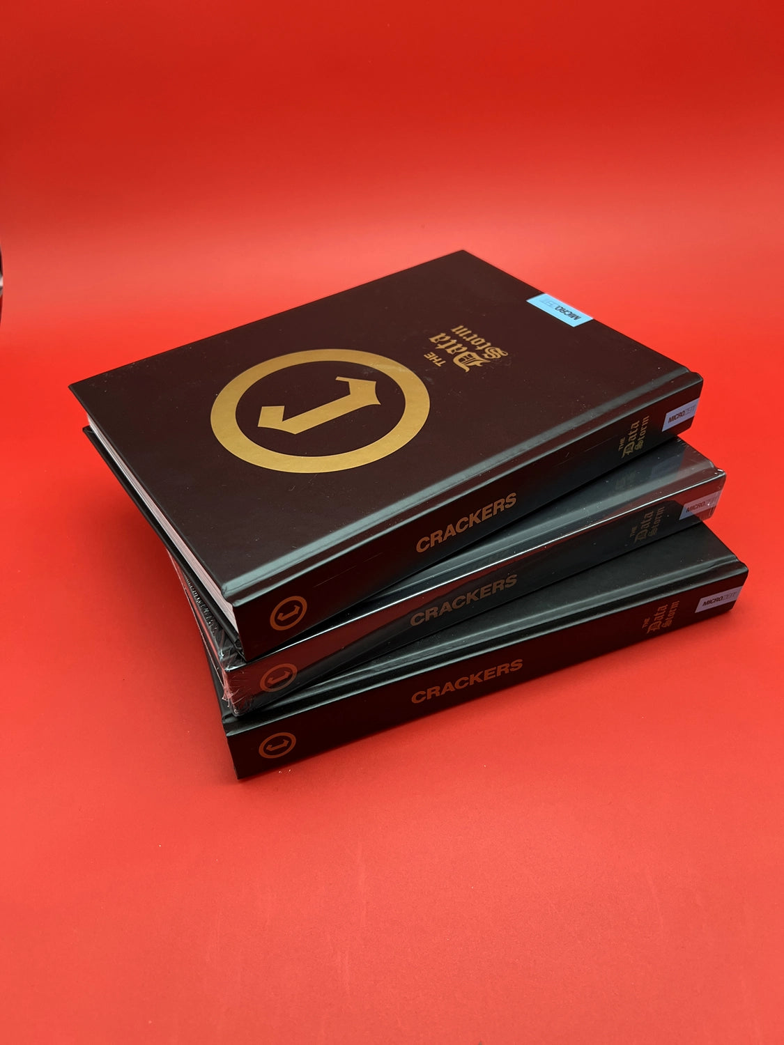 CRACKERS: The Data Storm (B-Stock)