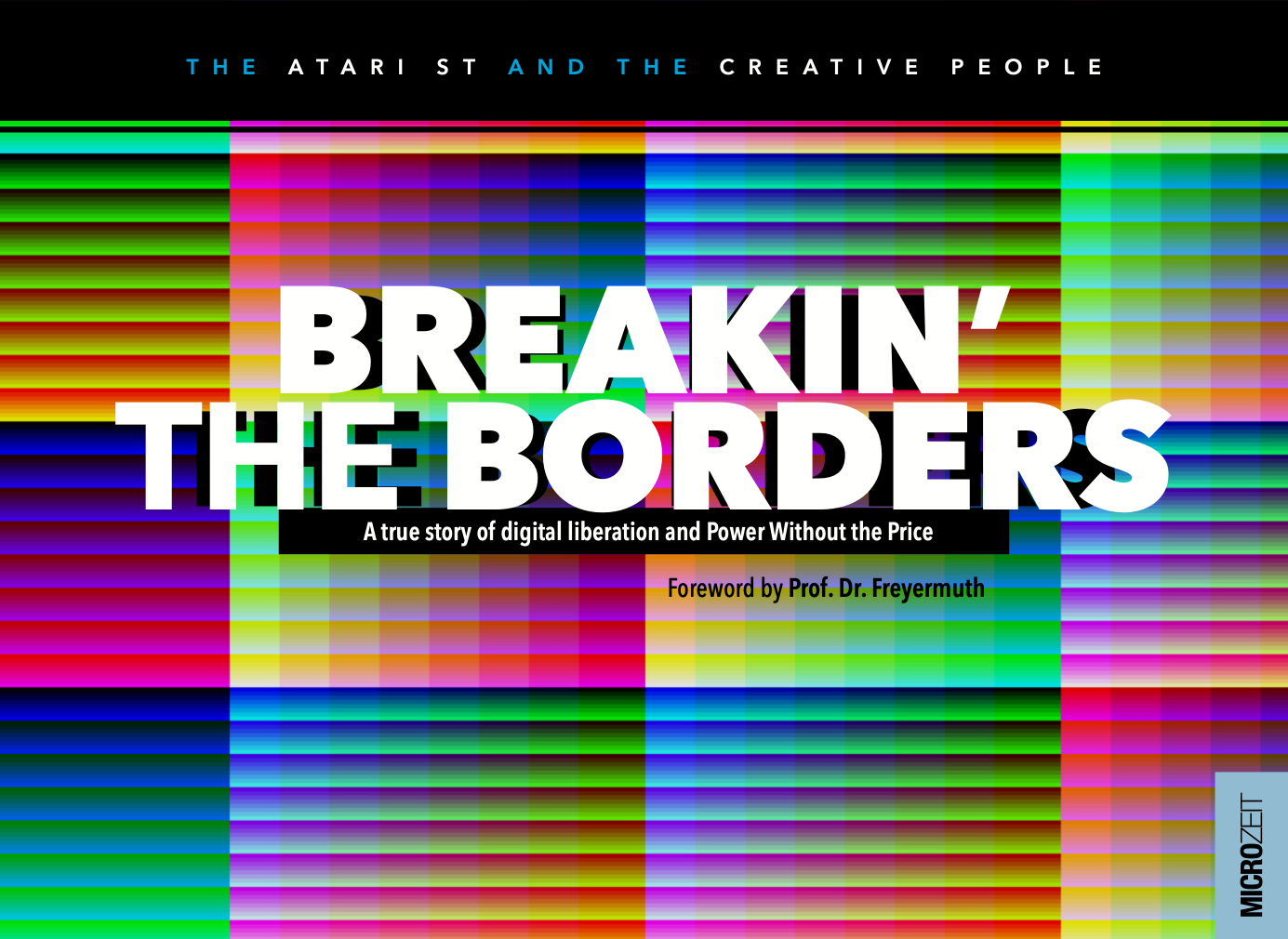 BREAKIN’ THE BORDERS – Atari ST vol.1