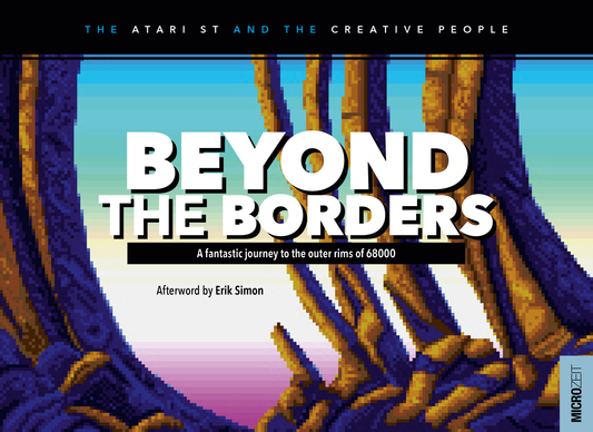 BEYOND THE BORDERS – Atari ST vol.2