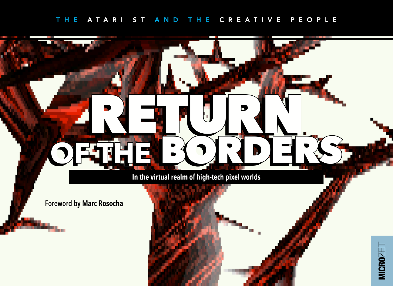 RETURN OF THE BORDERS – Atari ST vol.3