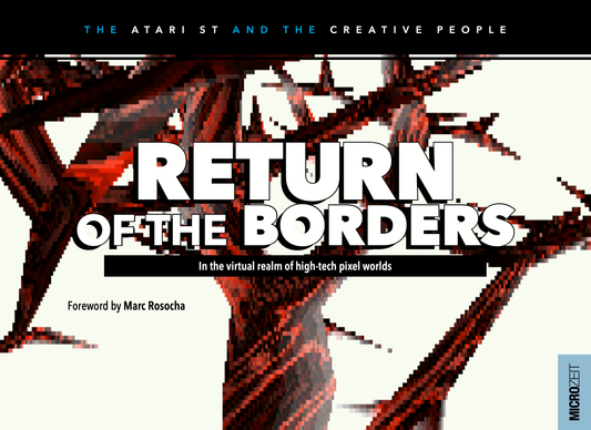 RETURN OF THE BORDERS – Atari ST vol.3
