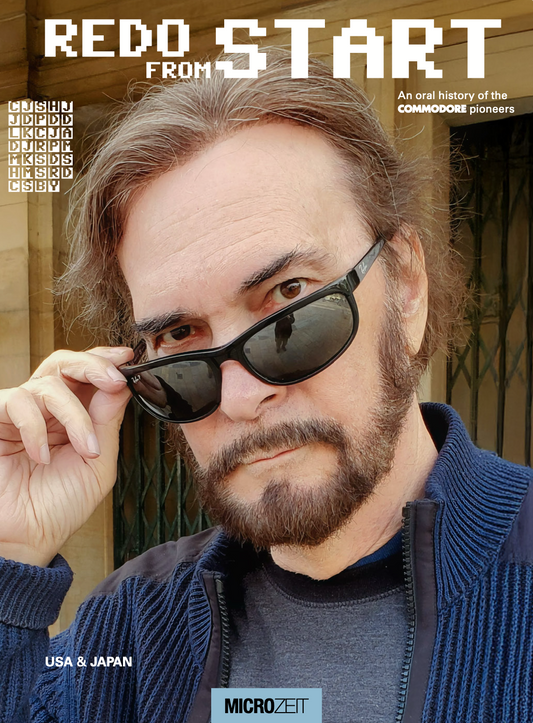 REDO FROM START (USA & JAPAN)