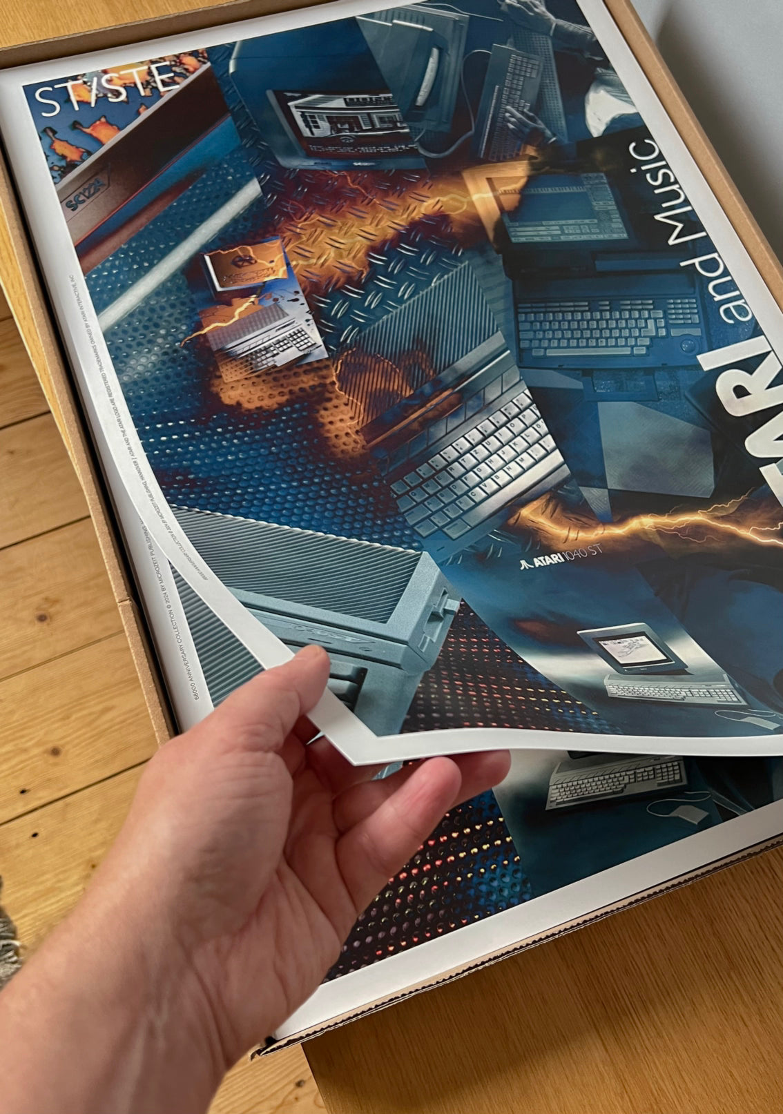 68000: ATARI ST/STE and Music