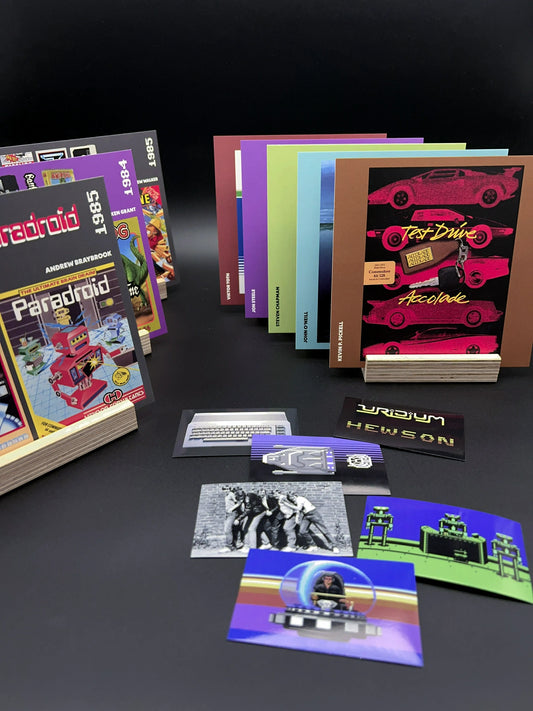 REDO Collector Pack (Canada & Europe)