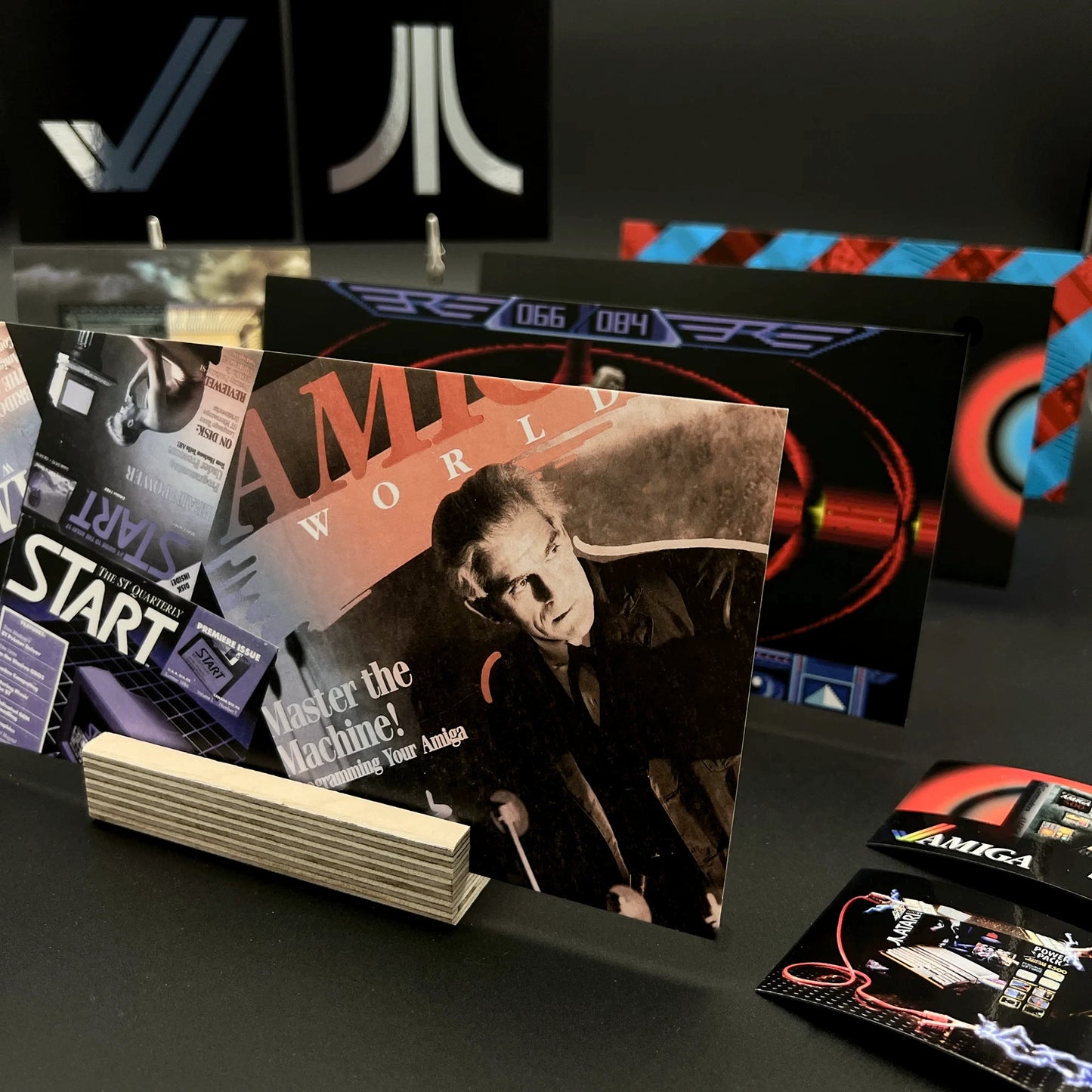 68000: The Flame Pack