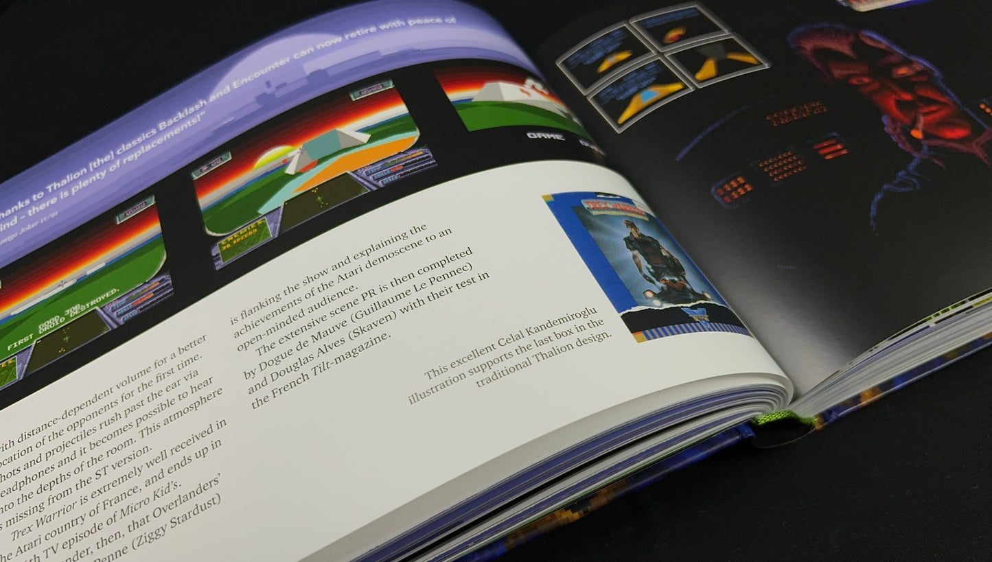 BEYOND THE BORDERS – Atari ST vol.2