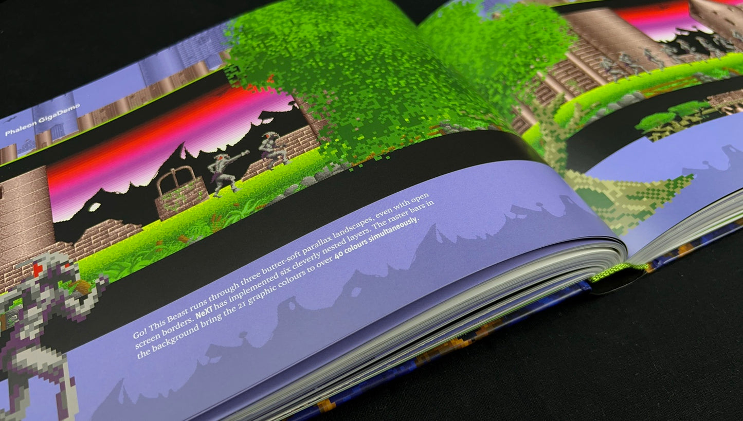 BEYOND THE BORDERS – Atari ST vol.2
