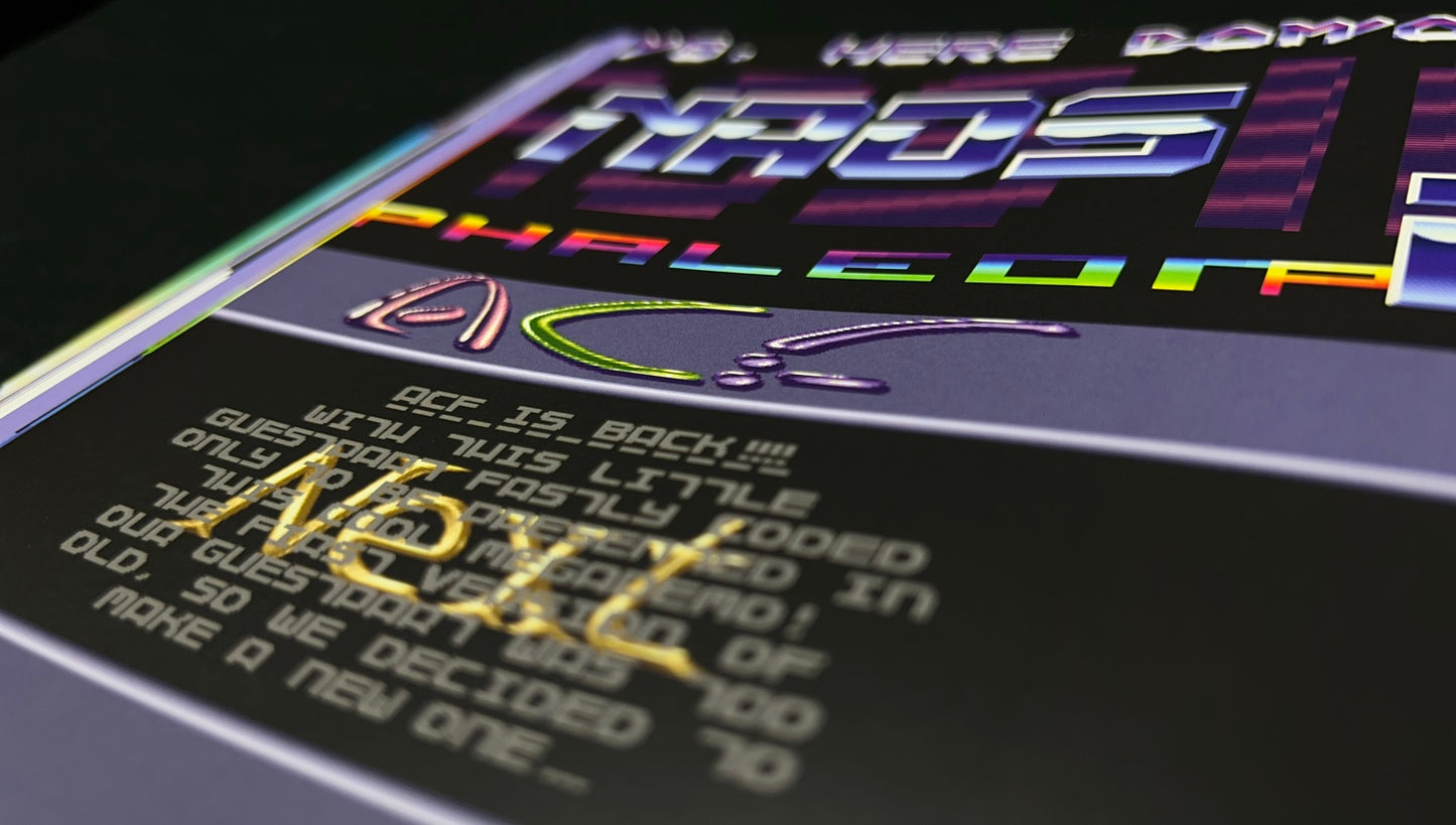BEYOND THE BORDERS – Atari ST vol.2