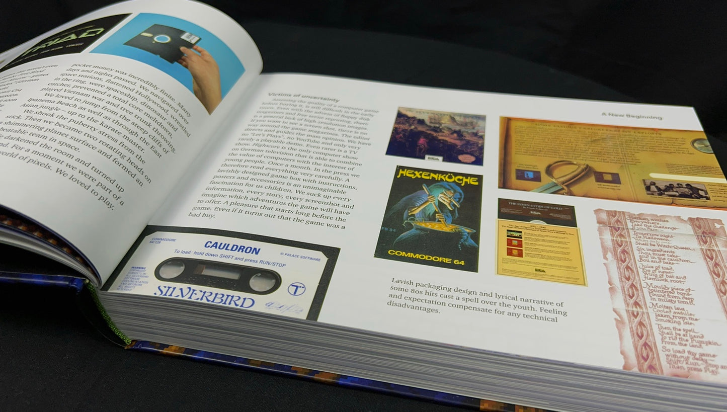 BEYOND THE BORDERS – Atari ST vol.2