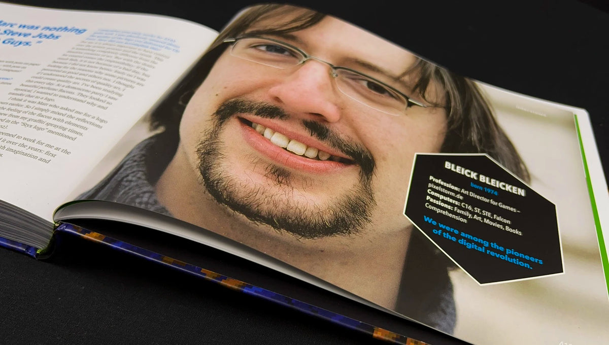 BEYOND THE BORDERS – Atari ST vol.2