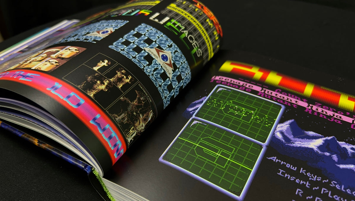 BEYOND THE BORDERS – Atari ST vol.2