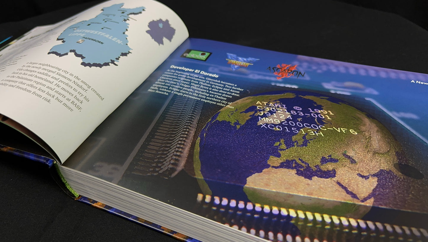 BEYOND THE BORDERS – Atari ST vol.2