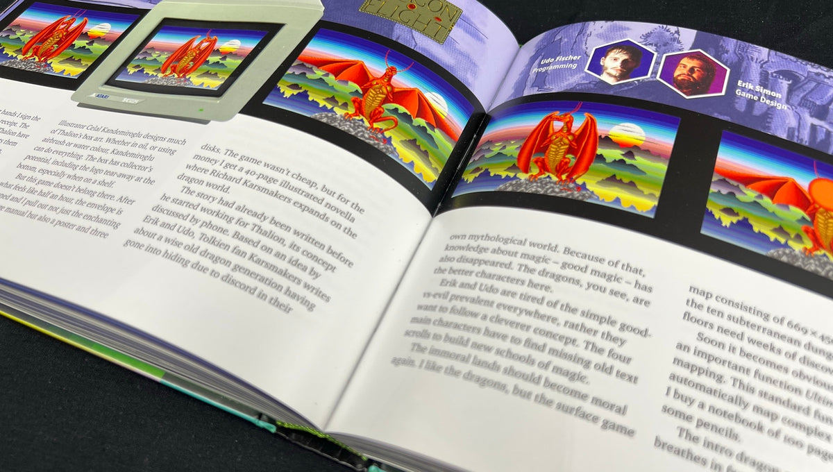 BREAKIN’ THE BORDERS – Atari ST vol. 1