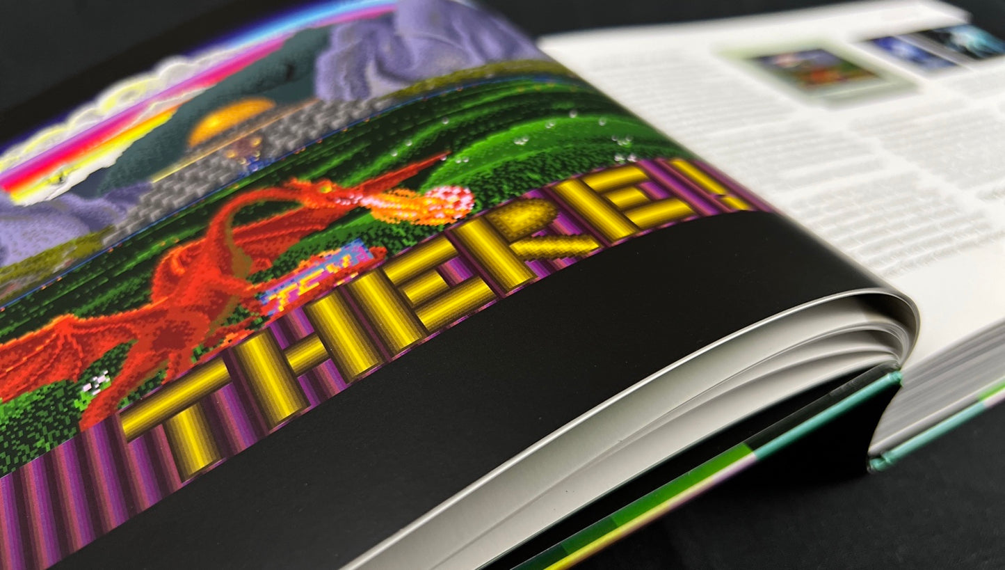 BREAKIN’ THE BORDERS – Atari ST vol.1
