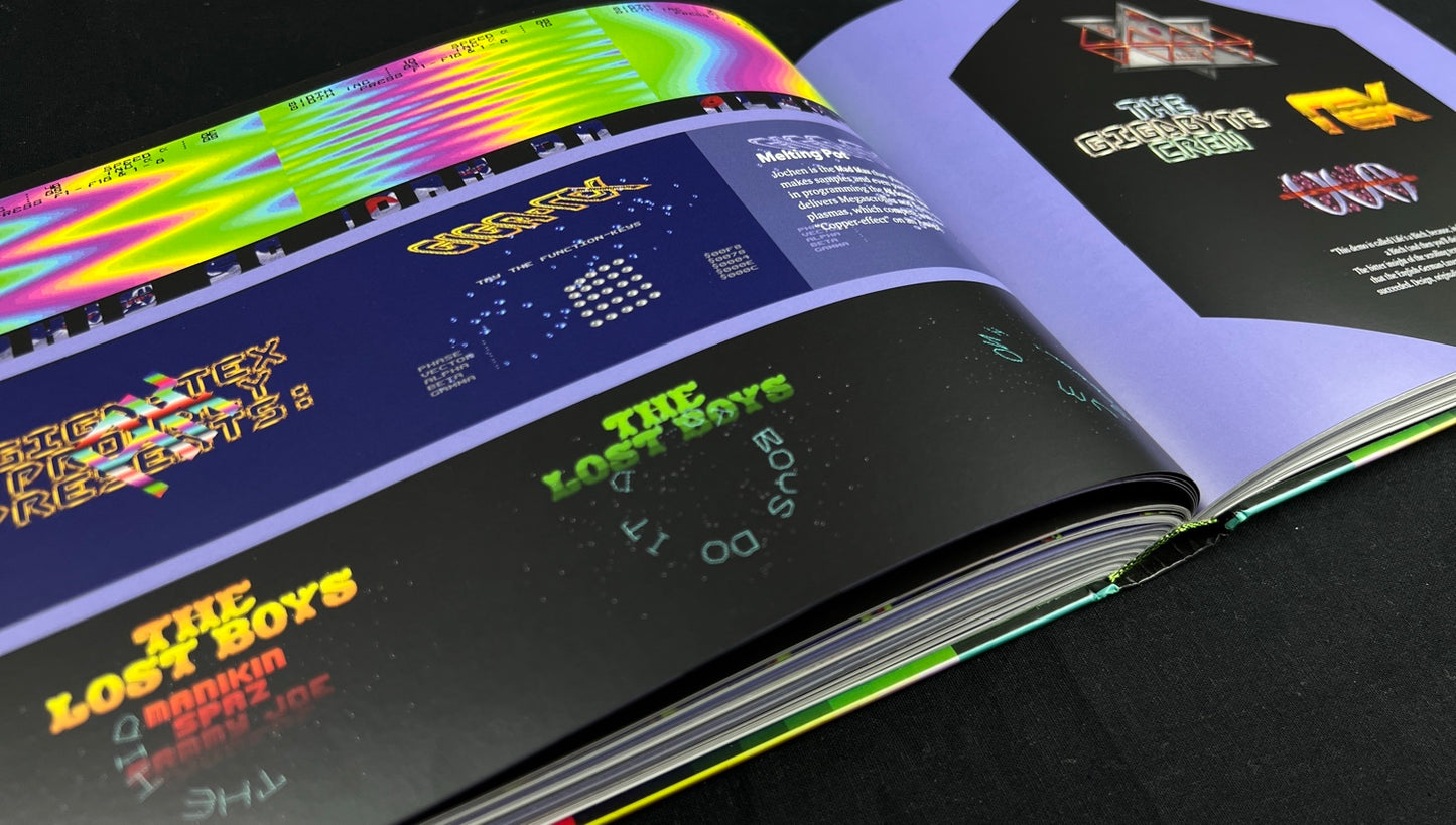 BREAKIN’ THE BORDERS – Atari ST vol.1