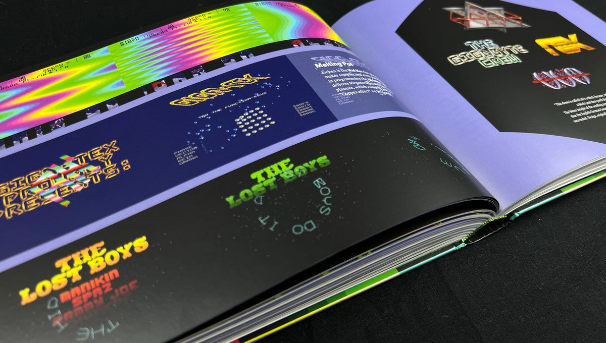 BREAKIN’ THE BORDERS – Atari ST vol. 1