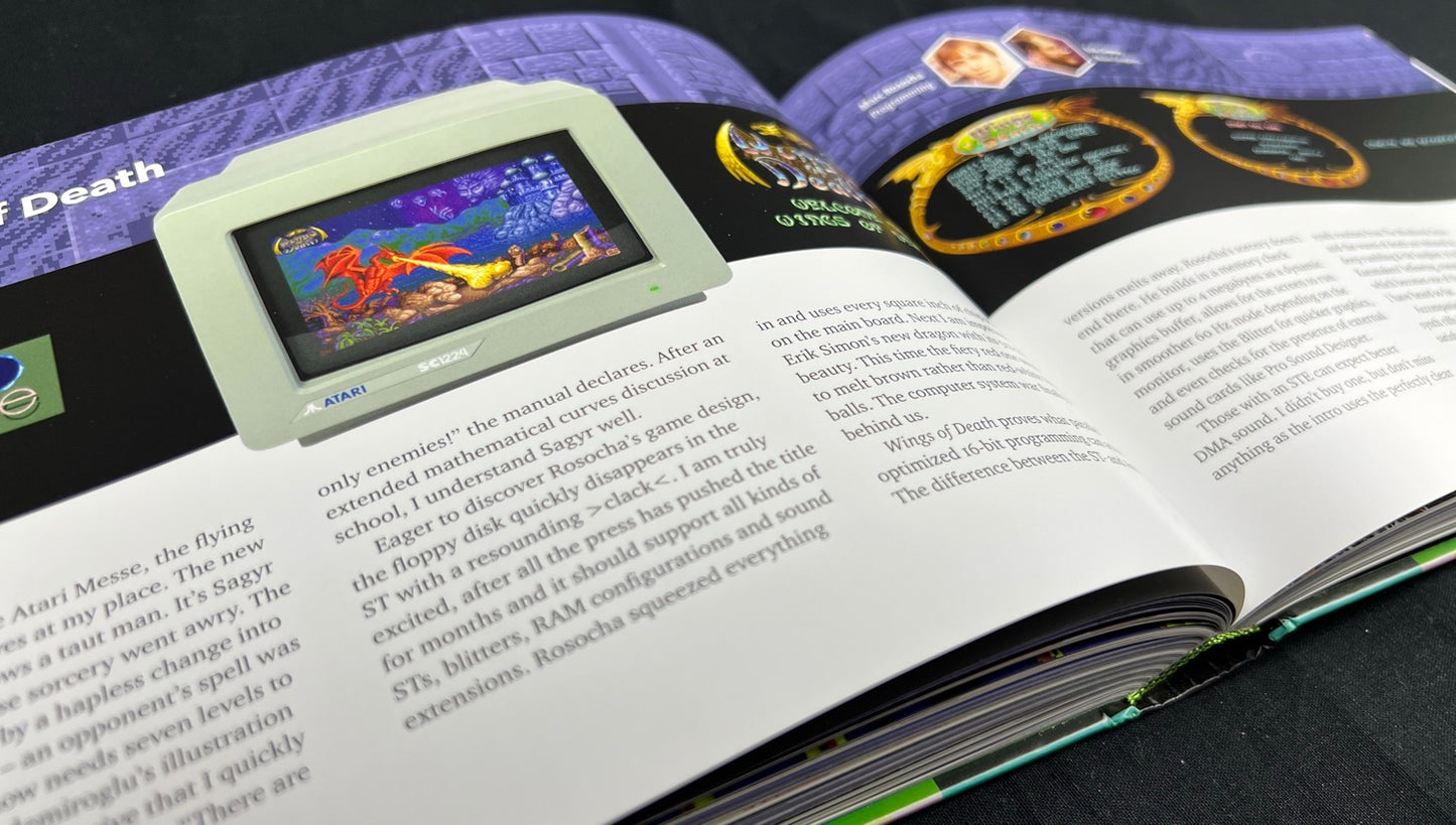 BREAKIN’ THE BORDERS – Atari ST vol.1