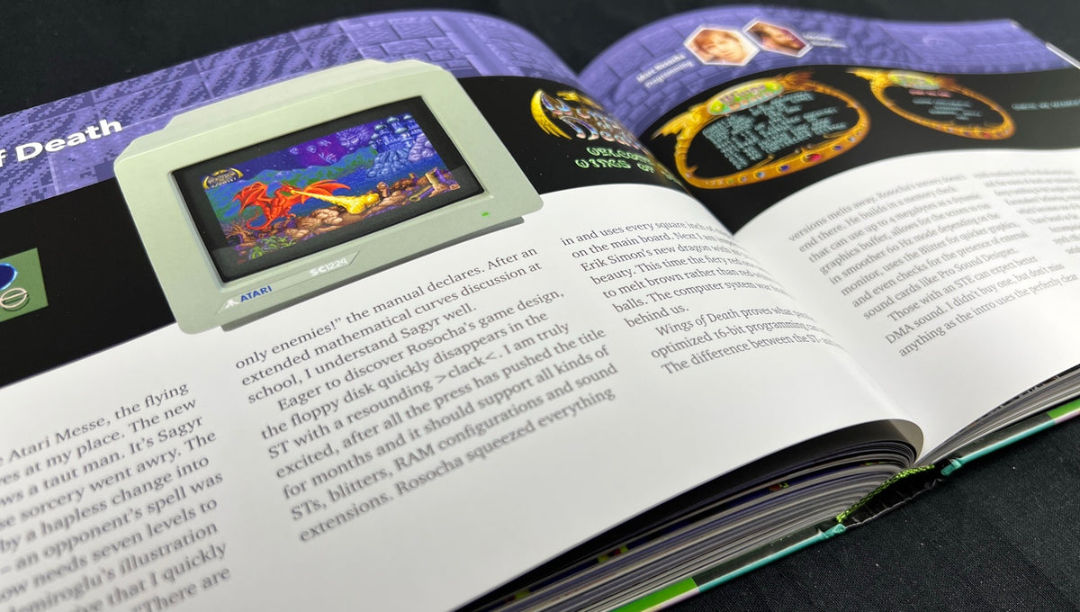 BREAKIN’ THE BORDERS – Atari ST vol. 1