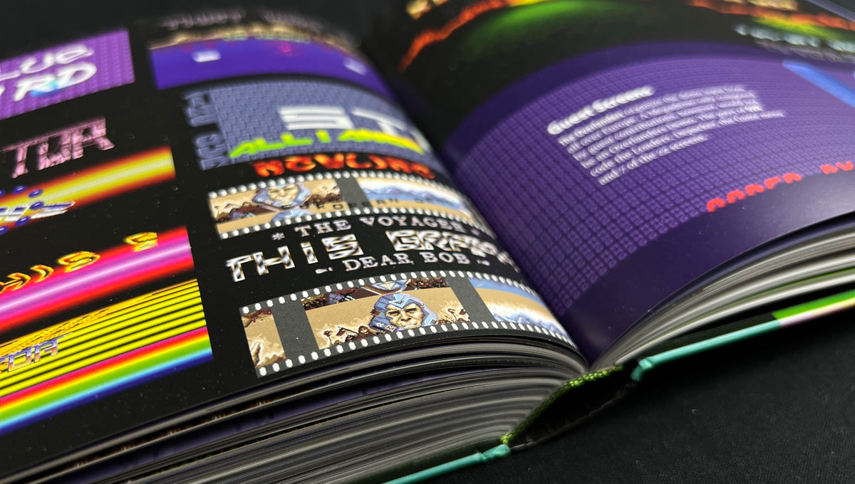 BREAKIN’ THE BORDERS – Atari ST vol. 1