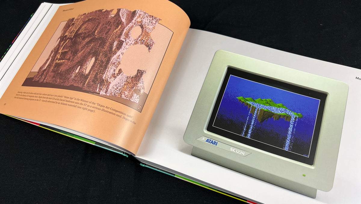 BREAKIN’ THE BORDERS – Atari ST vol. 1
