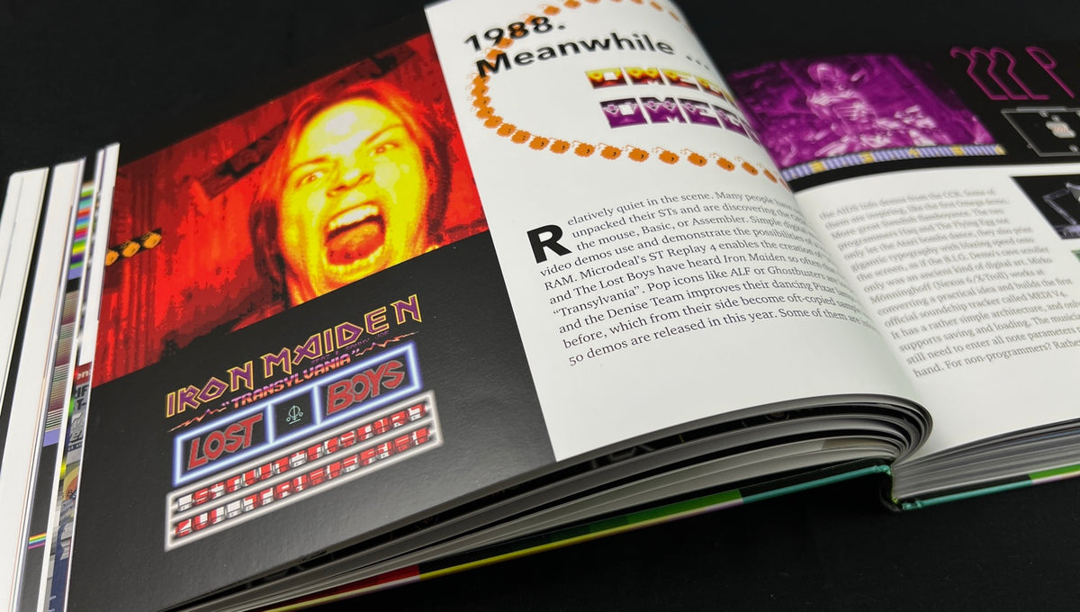 BREAKIN’ THE BORDERS – Atari ST vol. 1