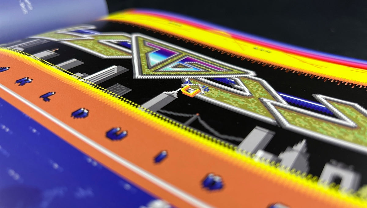 BREAKIN’ THE BORDERS – Atari ST vol. 1