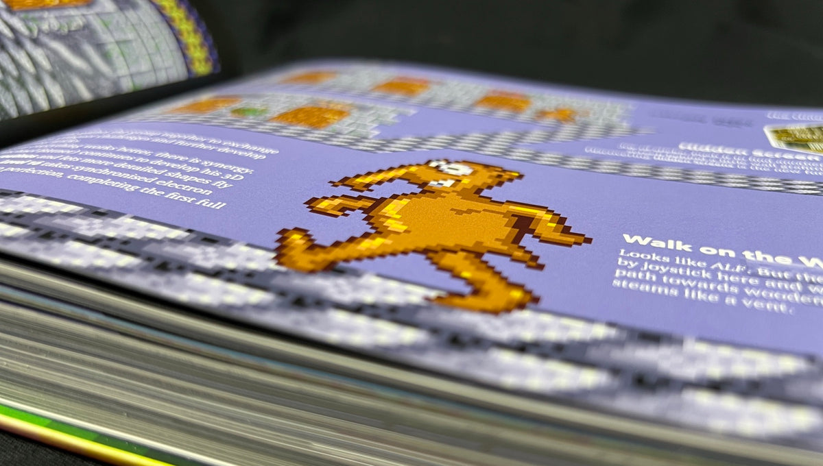 BREAKIN’ THE BORDERS – Atari ST vol. 1