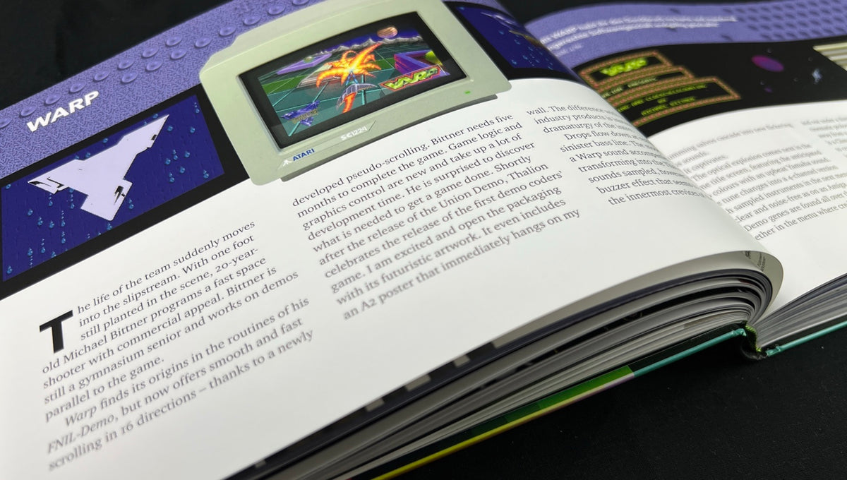 BREAKIN’ THE BORDERS – Atari ST vol. 1