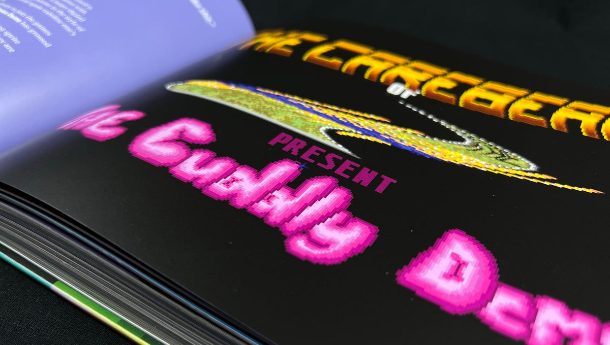 BREAKIN’ THE BORDERS – Atari ST vol. 1