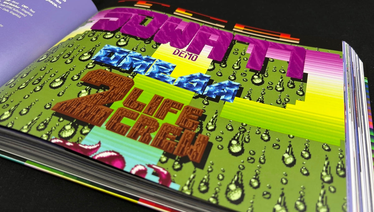 BREAKIN’ THE BORDERS – Atari ST vol. 1