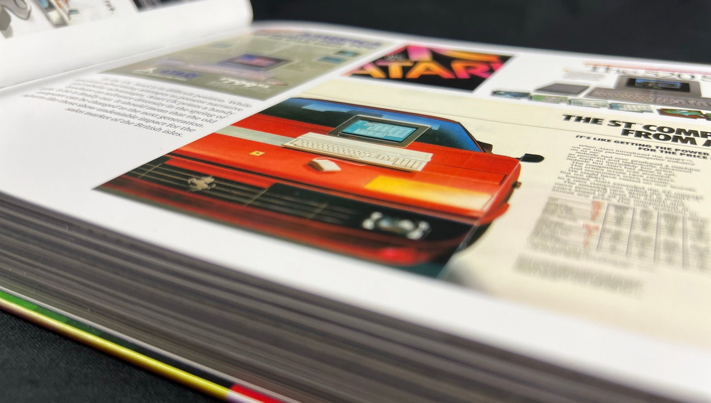 BREAKIN’ THE BORDERS – Atari ST vol. 1
