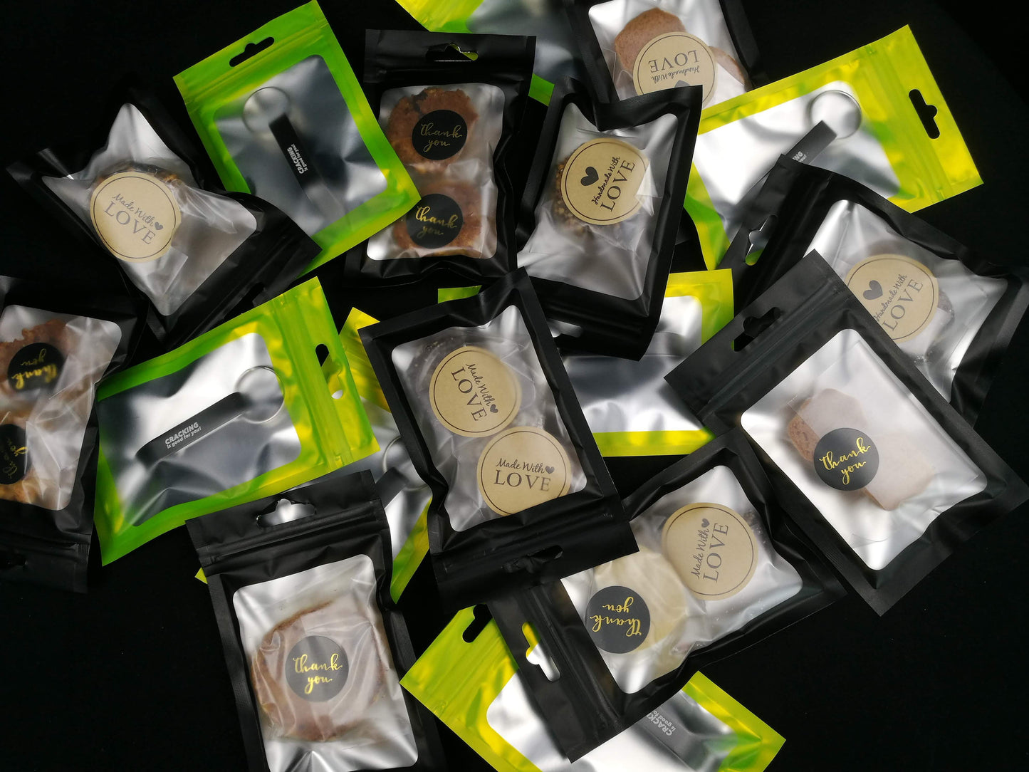 CRACKERS Power Pack 2