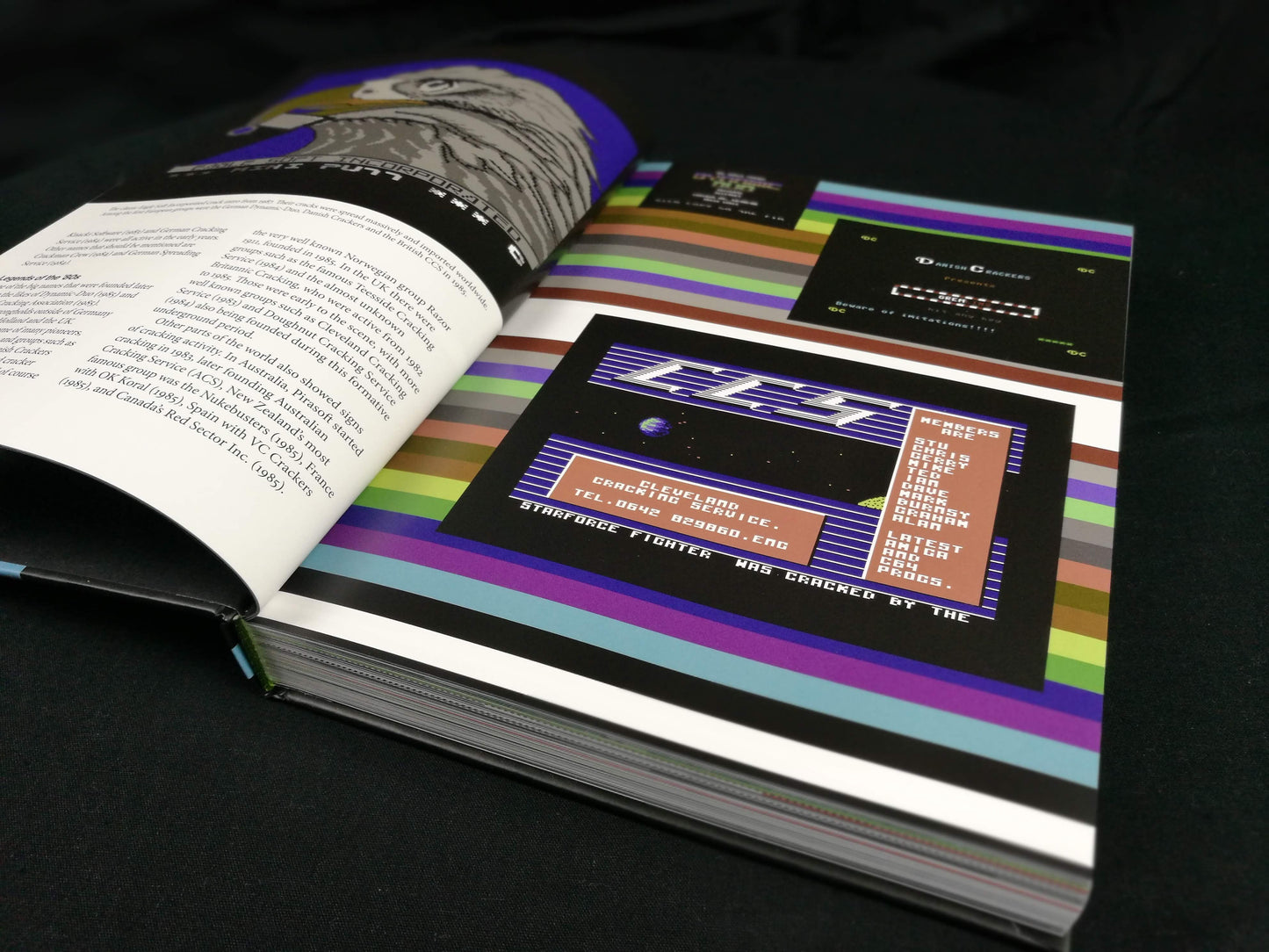 CRACKERS II: The Data Storm