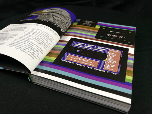 CRACKERS II: The Data Storm