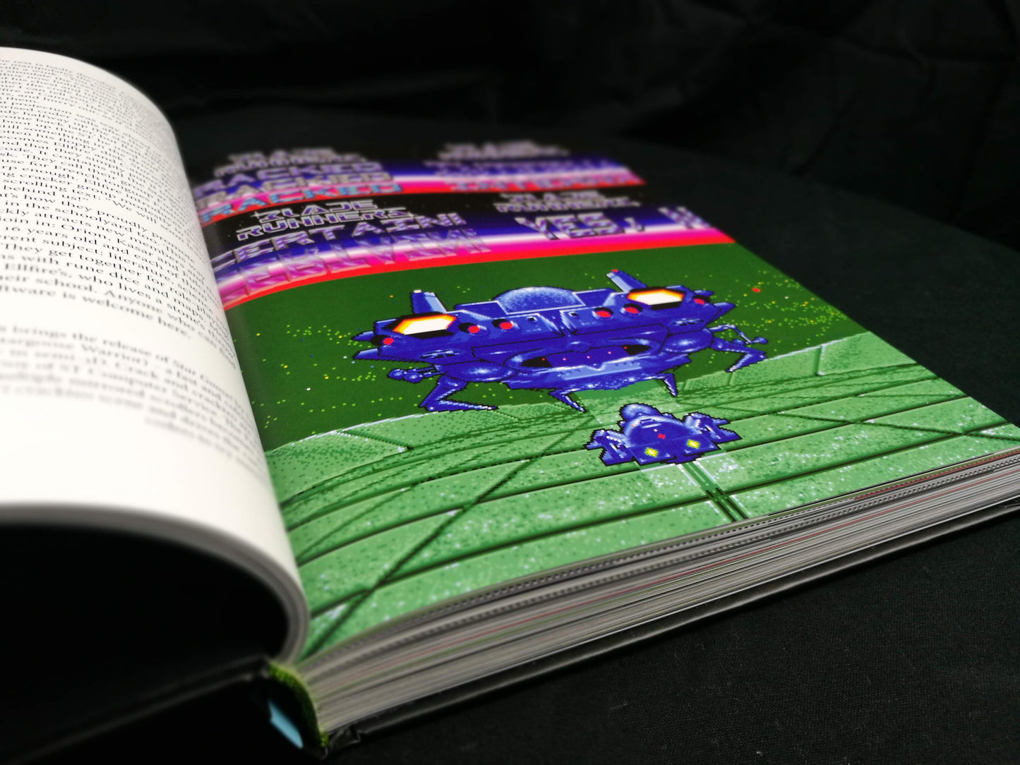 CRACKERS II: The Data Storm