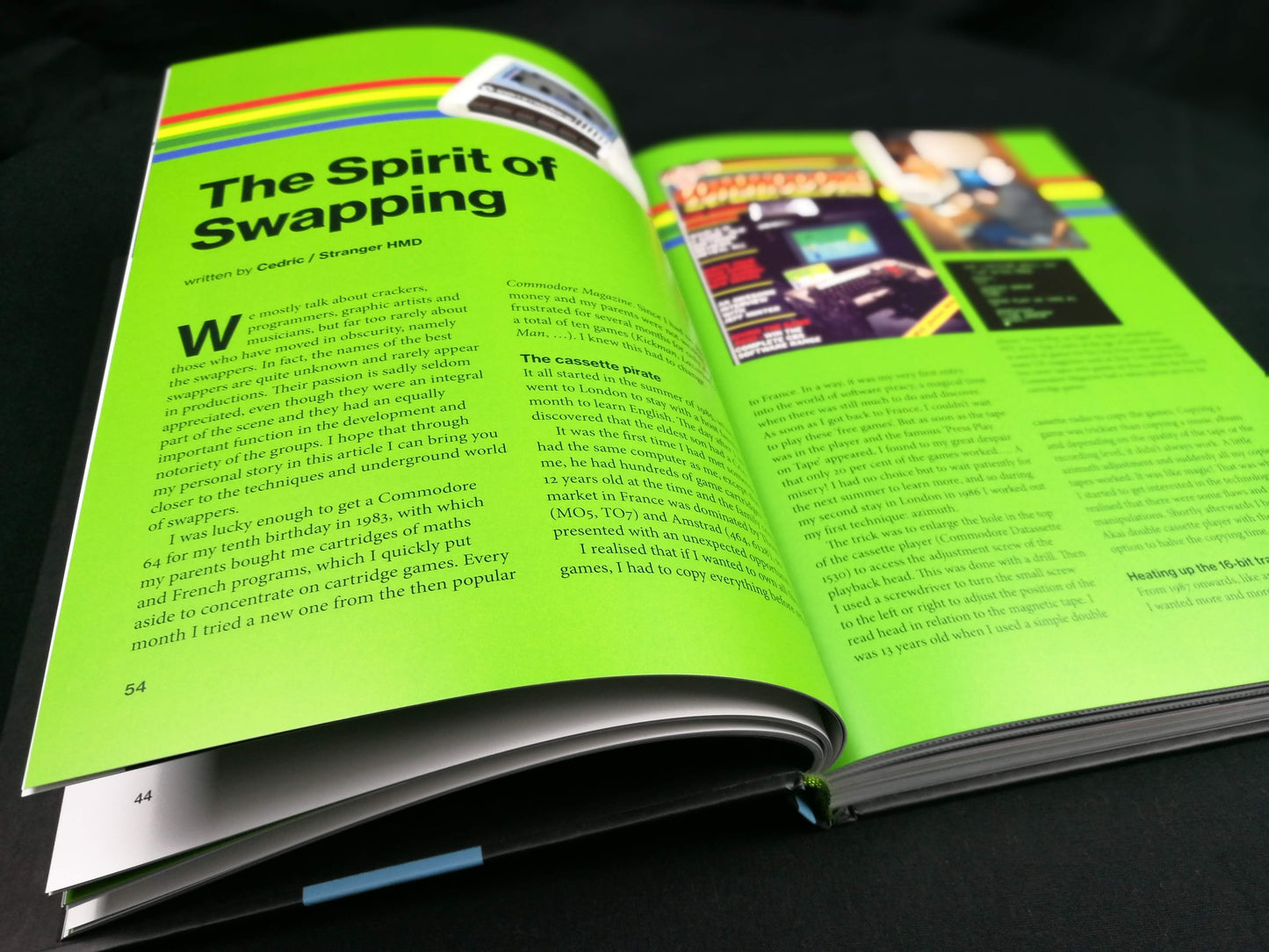 CRACKERS II: The Data Storm