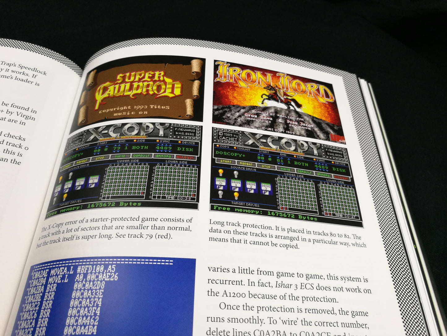 CRACKERS II: The Data Storm