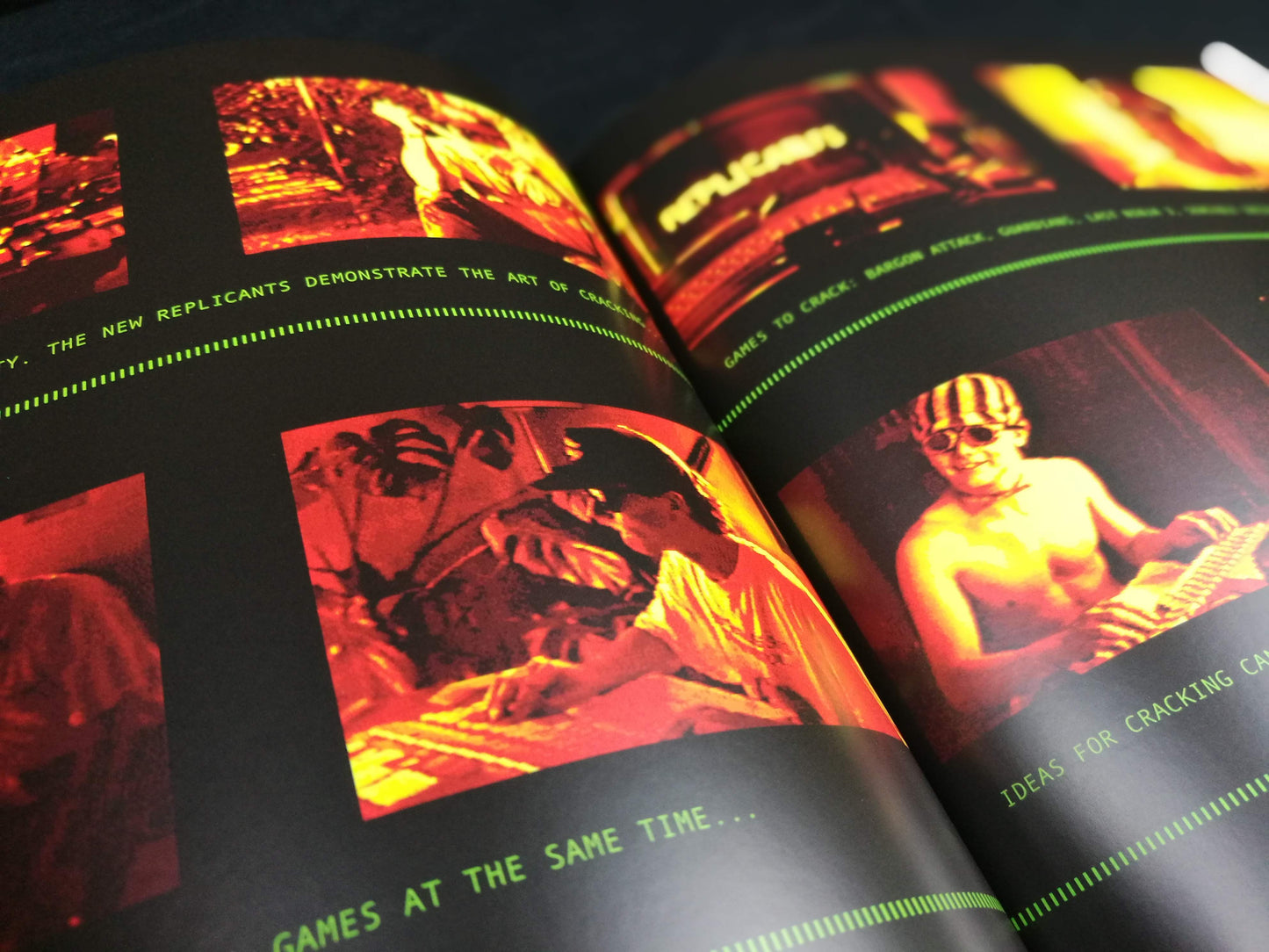 CRACKERS II: The Data Storm