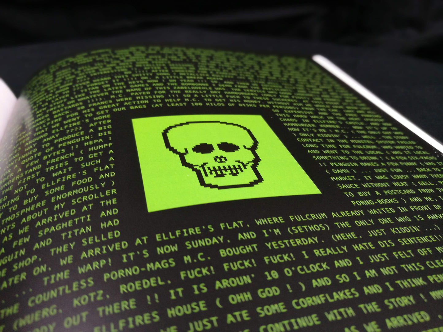 CRACKERS II: The Data Storm