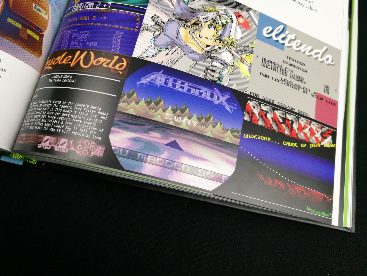 CRACKERS II: The Data Storm