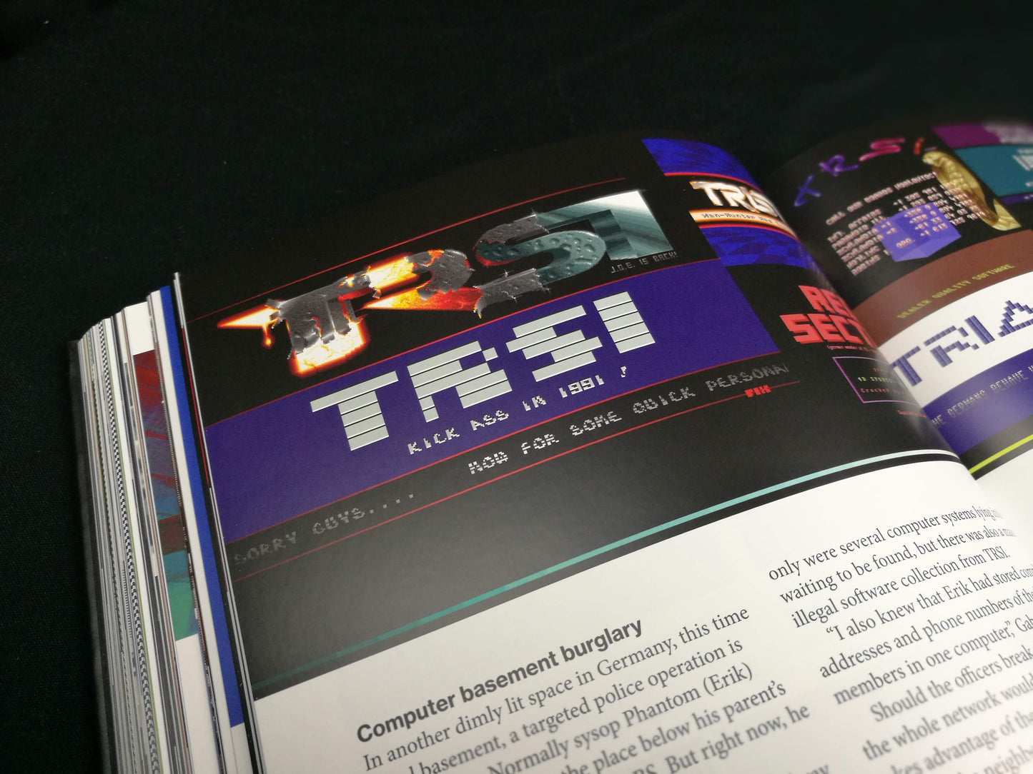 CRACKERS II: The Data Storm