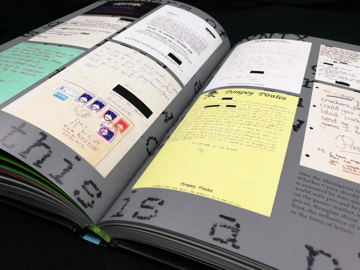 CRACKERS II: The Data Storm