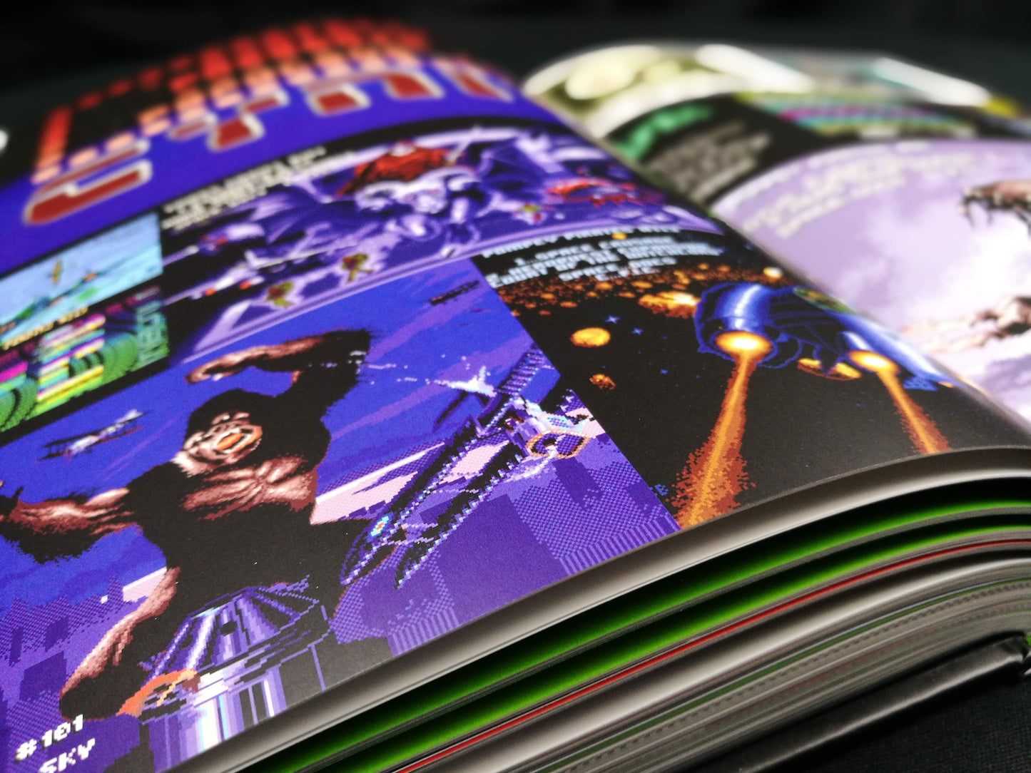 CRACKERS II: The Data Storm