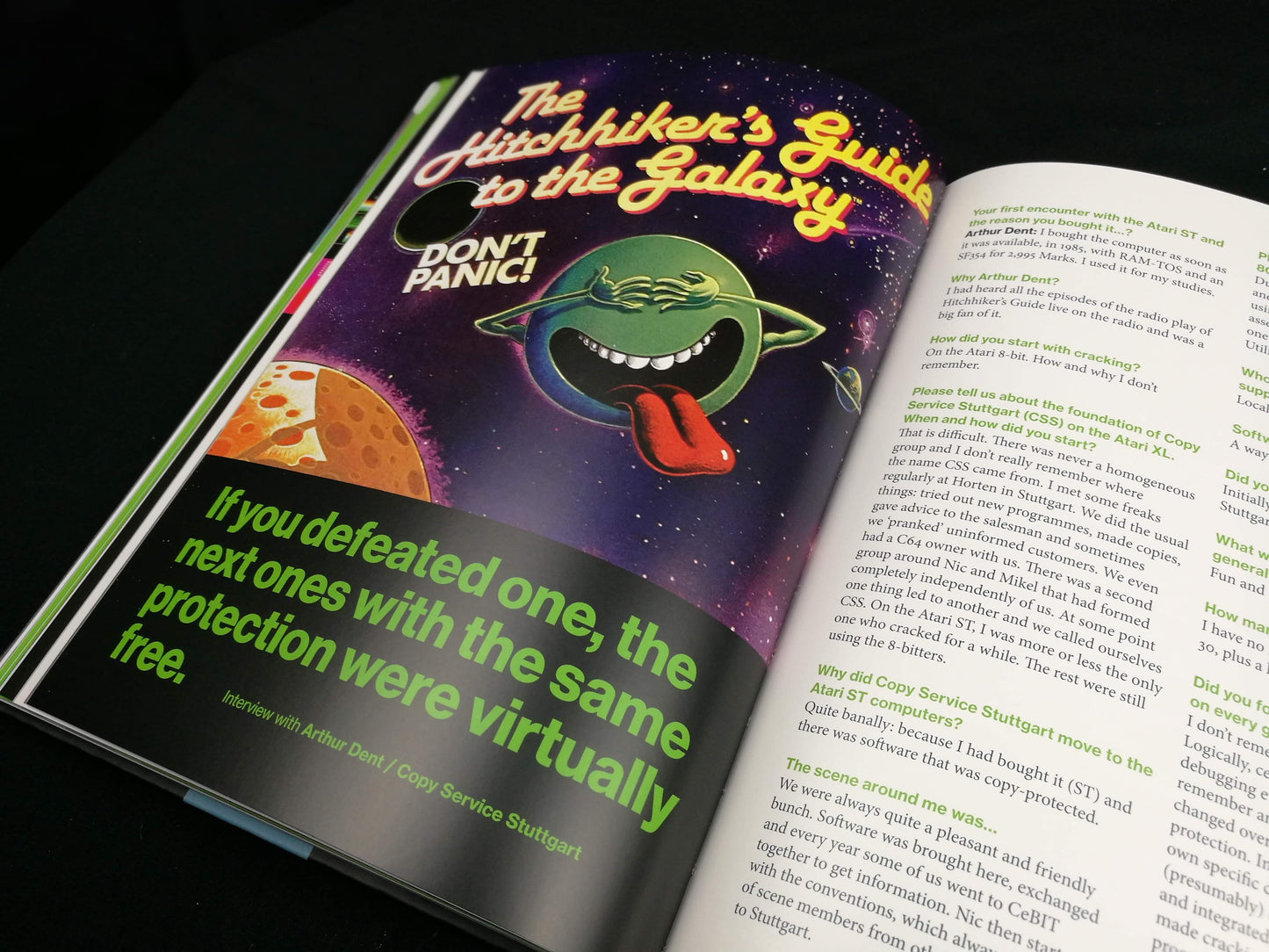 CRACKERS II: The Data Storm