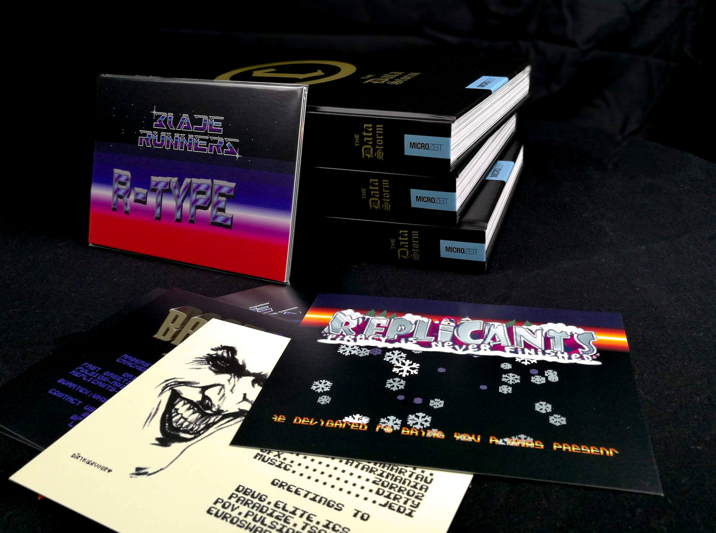 CRACKERS Power Pack 2